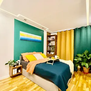 Comfortable Apart, Old Town, Free Parking, Hanging Bed, Wi-fi, Lift, Aircon,self Check-in 24h, Stare Miasto, Winda, Nowy Budynek, Garaz 0 Zl, Klima Apartament